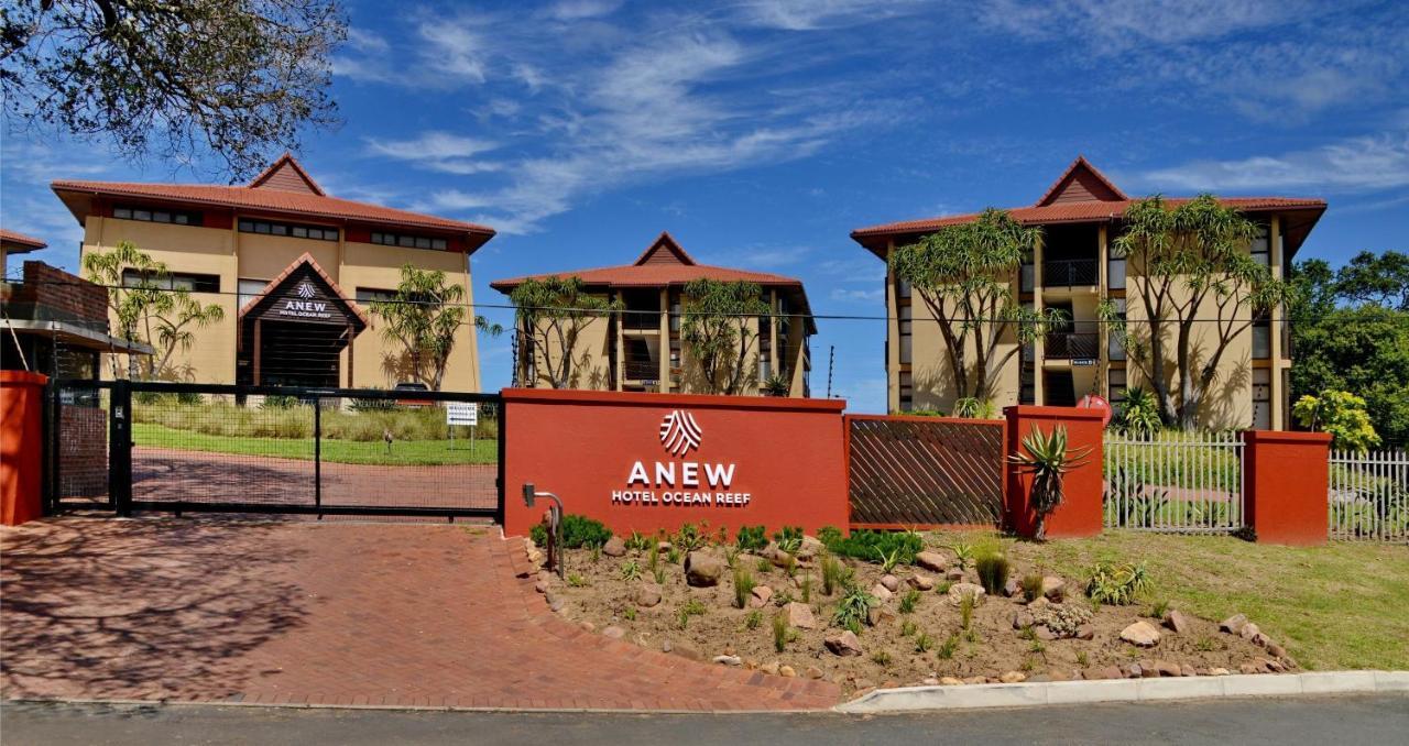 Anew Hotel Ocean Reef Zinkwazi 외부 사진