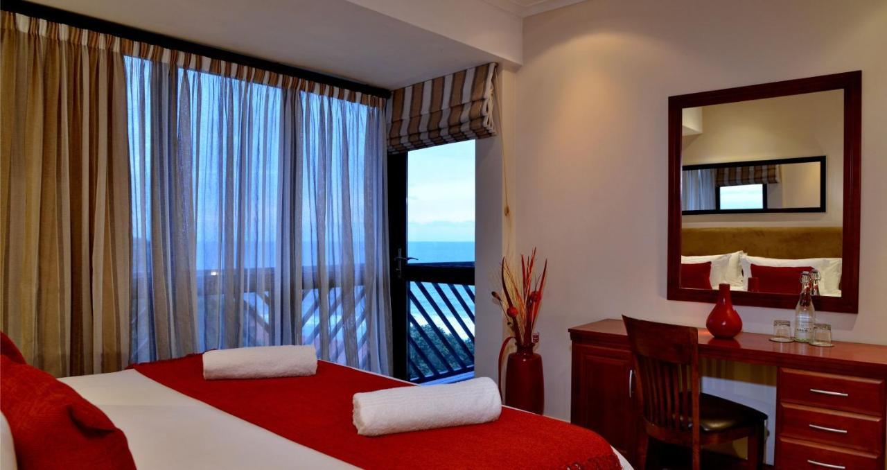 Anew Hotel Ocean Reef Zinkwazi 외부 사진
