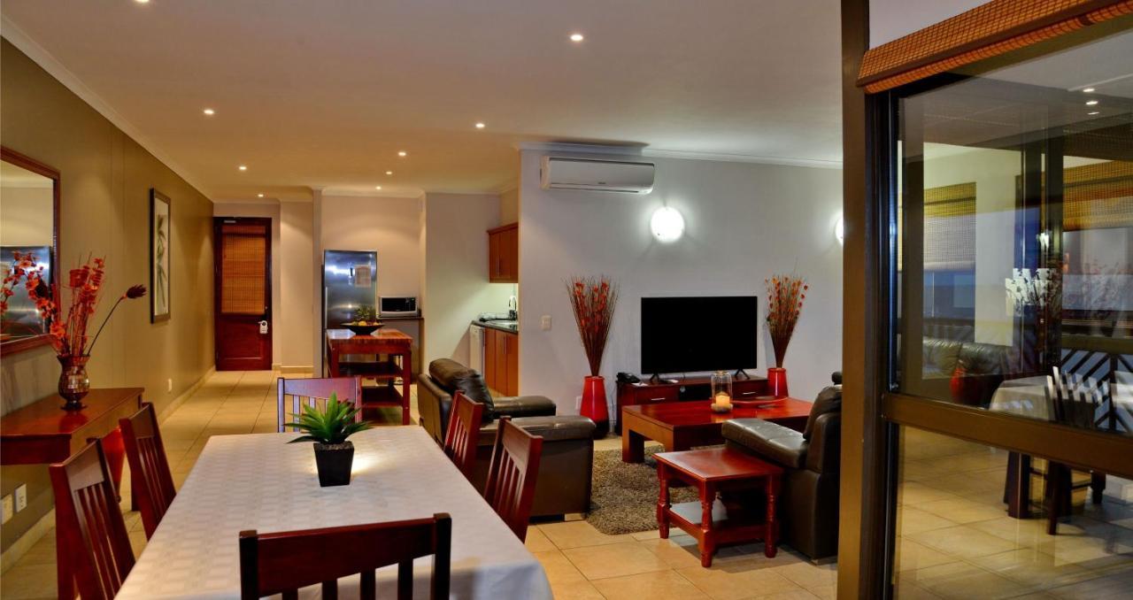 Anew Hotel Ocean Reef Zinkwazi 외부 사진