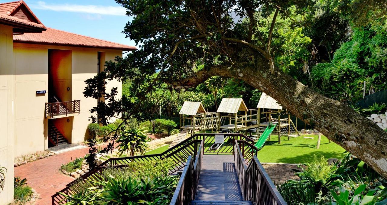 Anew Hotel Ocean Reef Zinkwazi 외부 사진