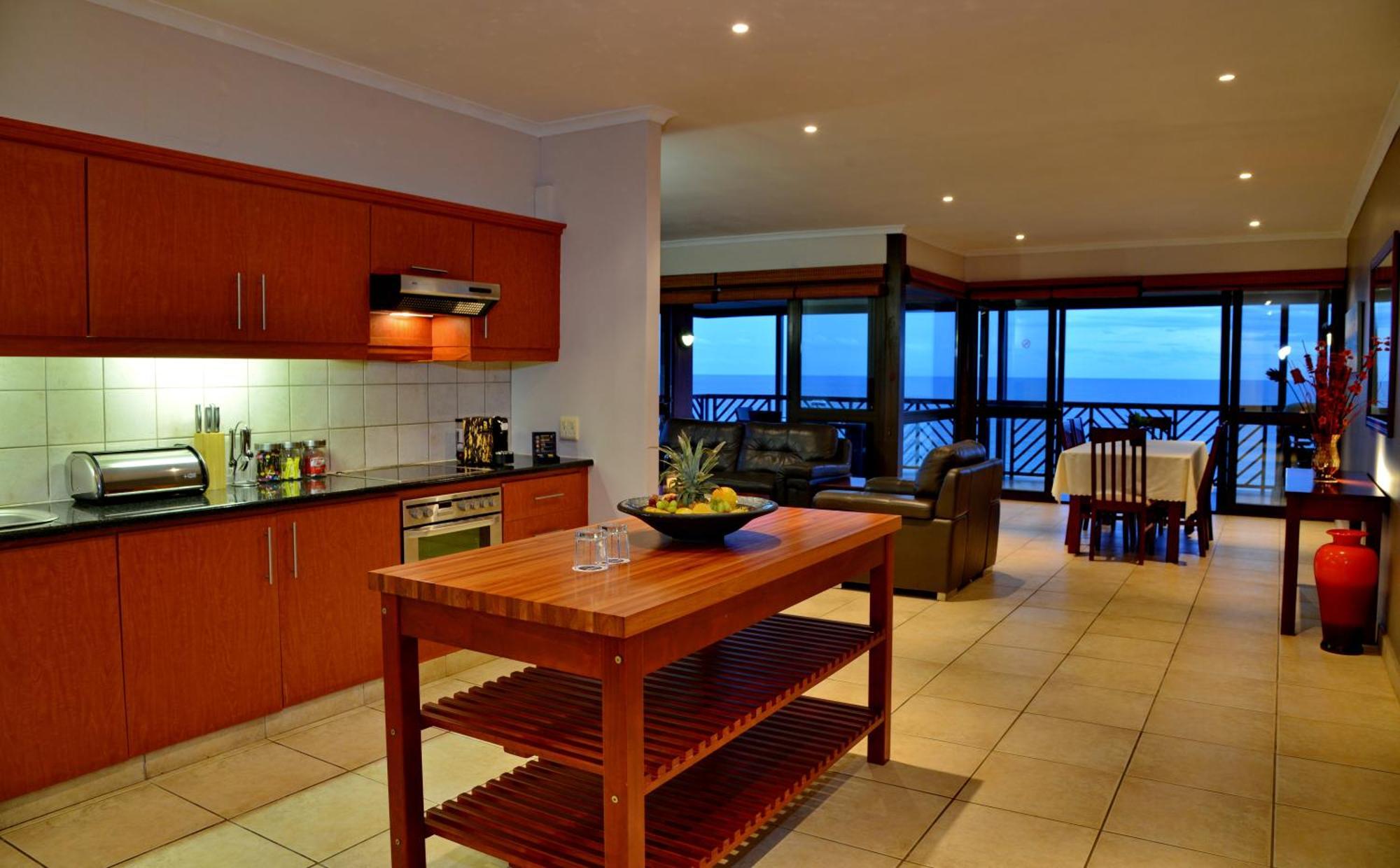 Anew Hotel Ocean Reef Zinkwazi 외부 사진