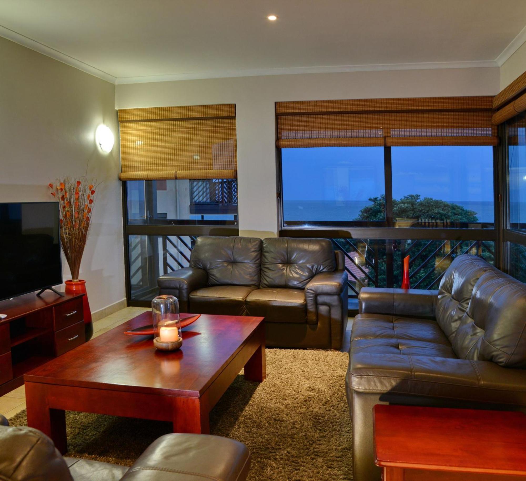 Anew Hotel Ocean Reef Zinkwazi 외부 사진