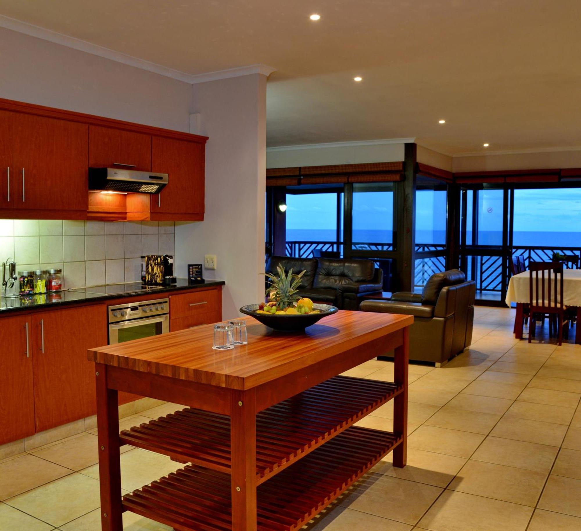 Anew Hotel Ocean Reef Zinkwazi 외부 사진