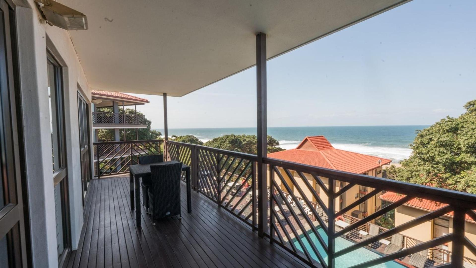 Anew Hotel Ocean Reef Zinkwazi 외부 사진