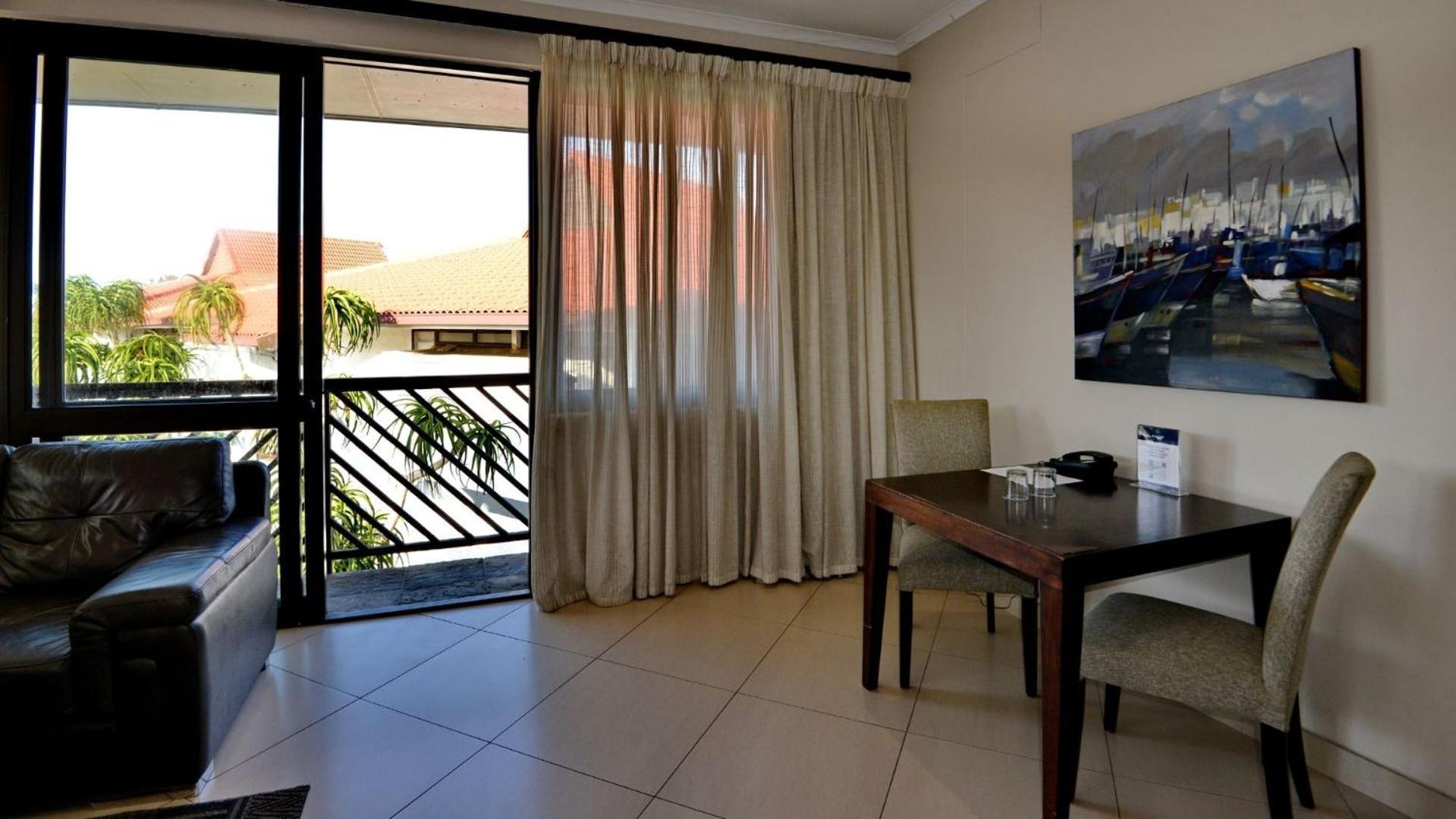 Anew Hotel Ocean Reef Zinkwazi 외부 사진